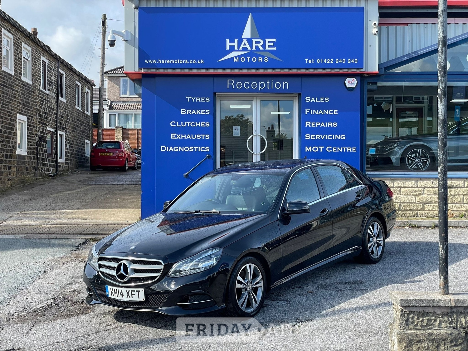 Mercedes-Benz E Class 2014 in Halifax