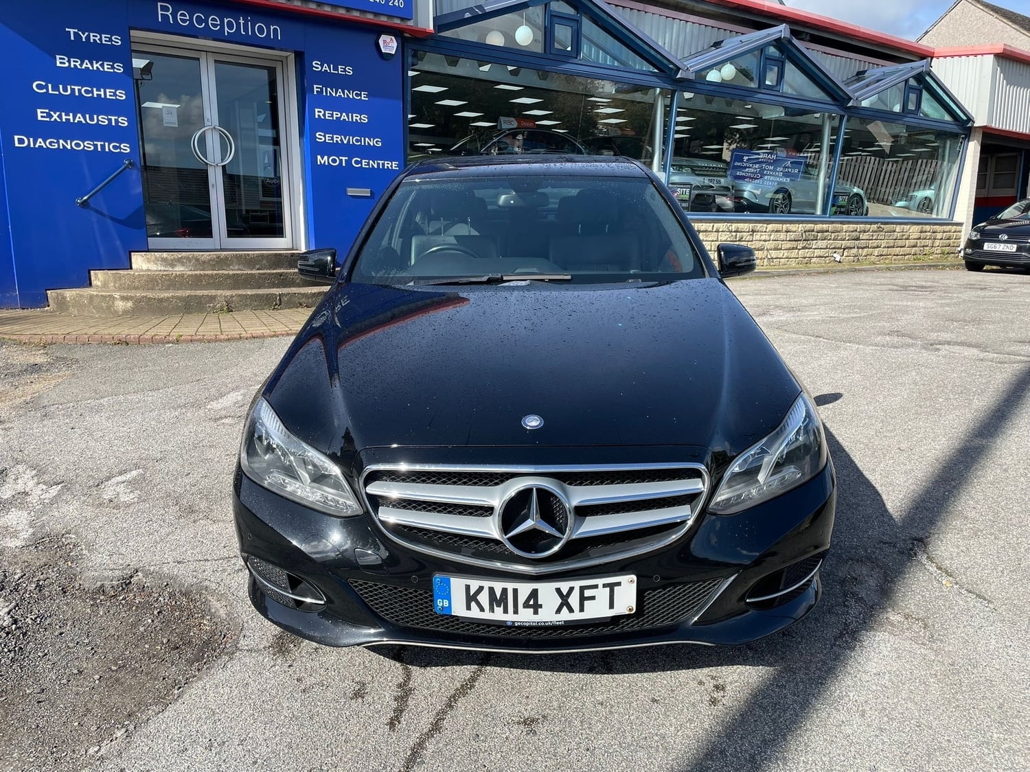Mercedes-Benz E Class Halifax