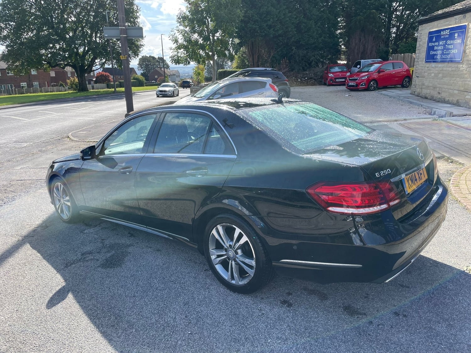 Mercedes-Benz E Class 2014 - Cars in Halifax