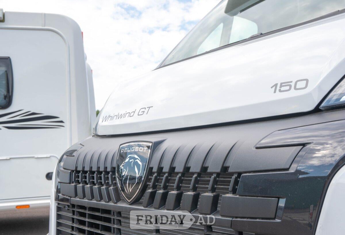 Elddis Whirlwind GT 150 2026 for sale - Motorhomes & Caravans