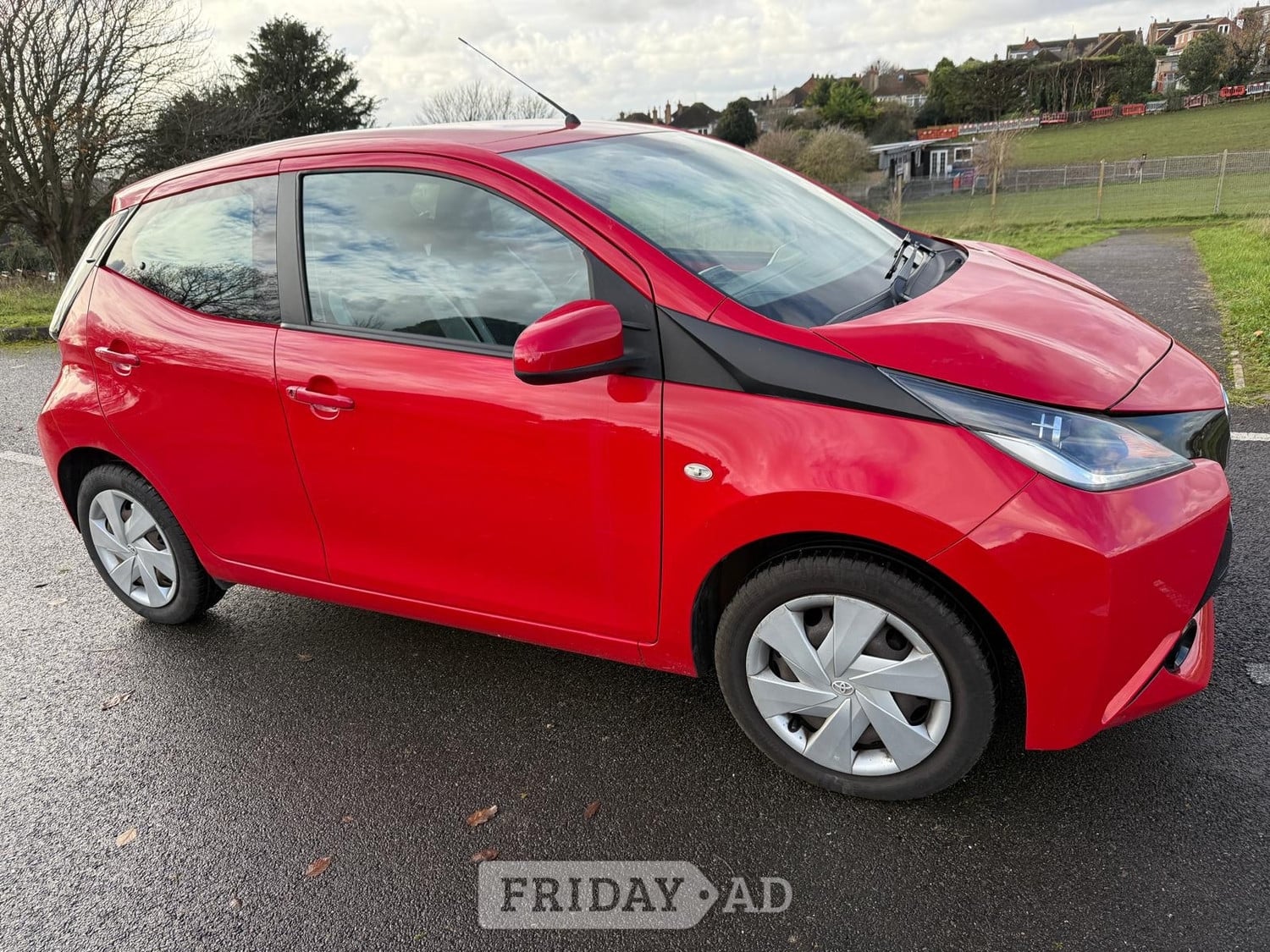 Toyota Aygo 2016 - Cars
