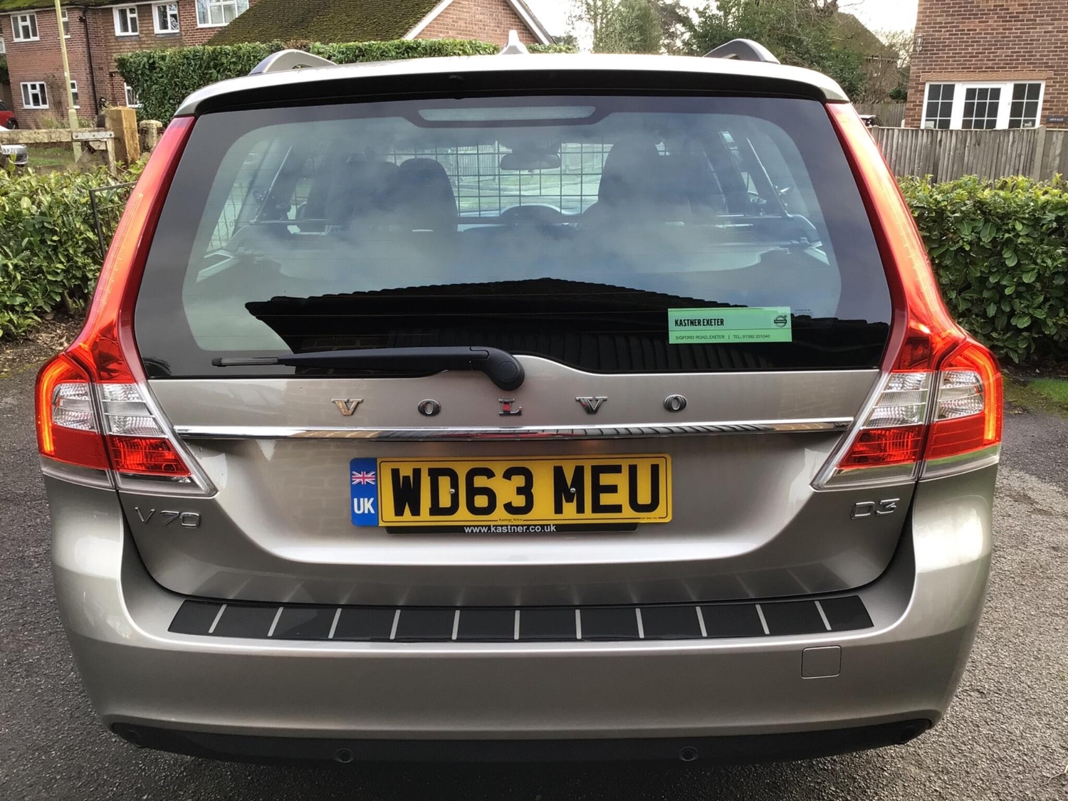 Volvo V70 Winchester