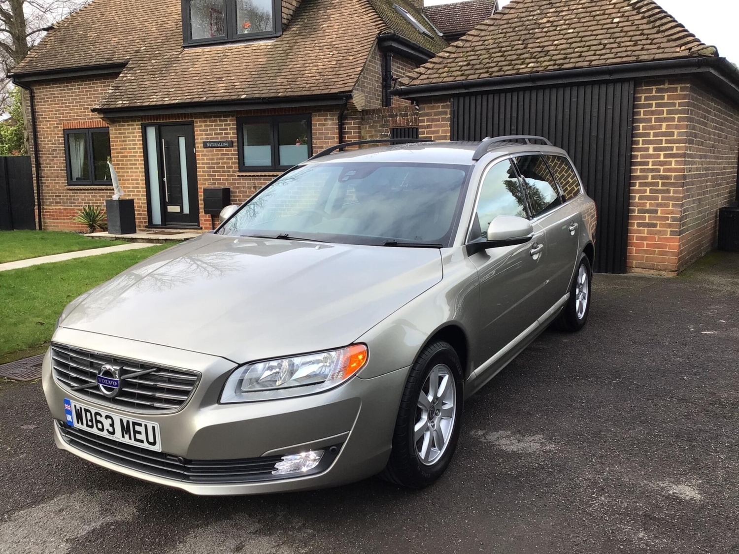 [ berth ]Volvo V70