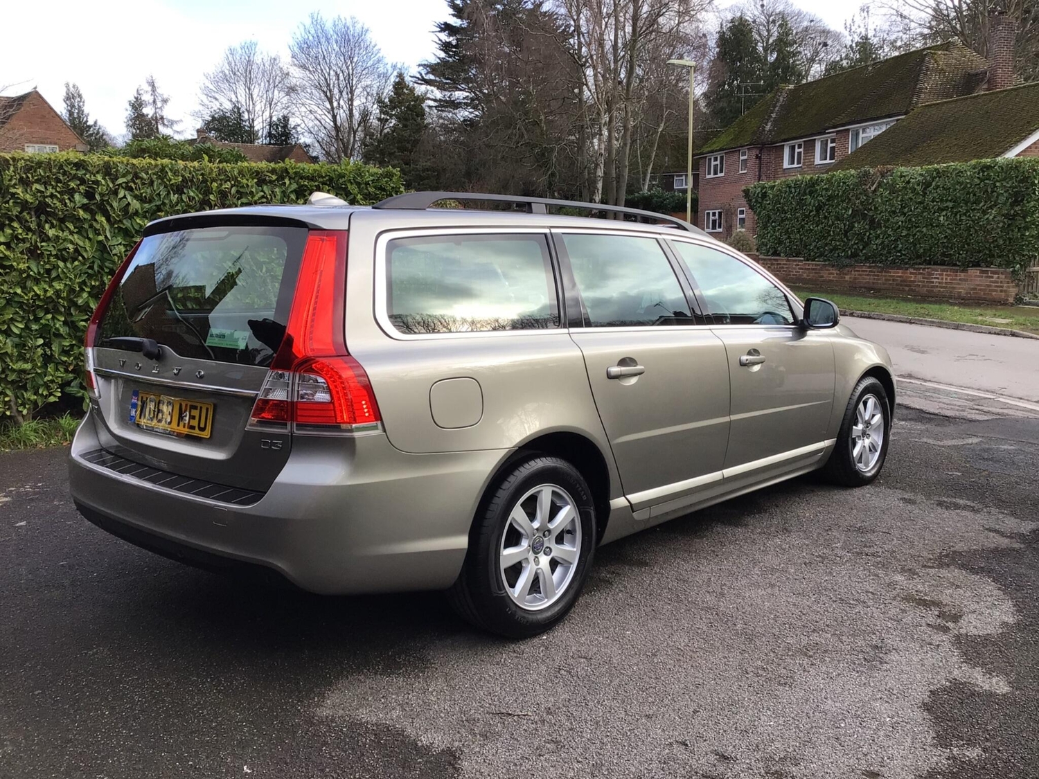 Volvo V70 2013 - Cars