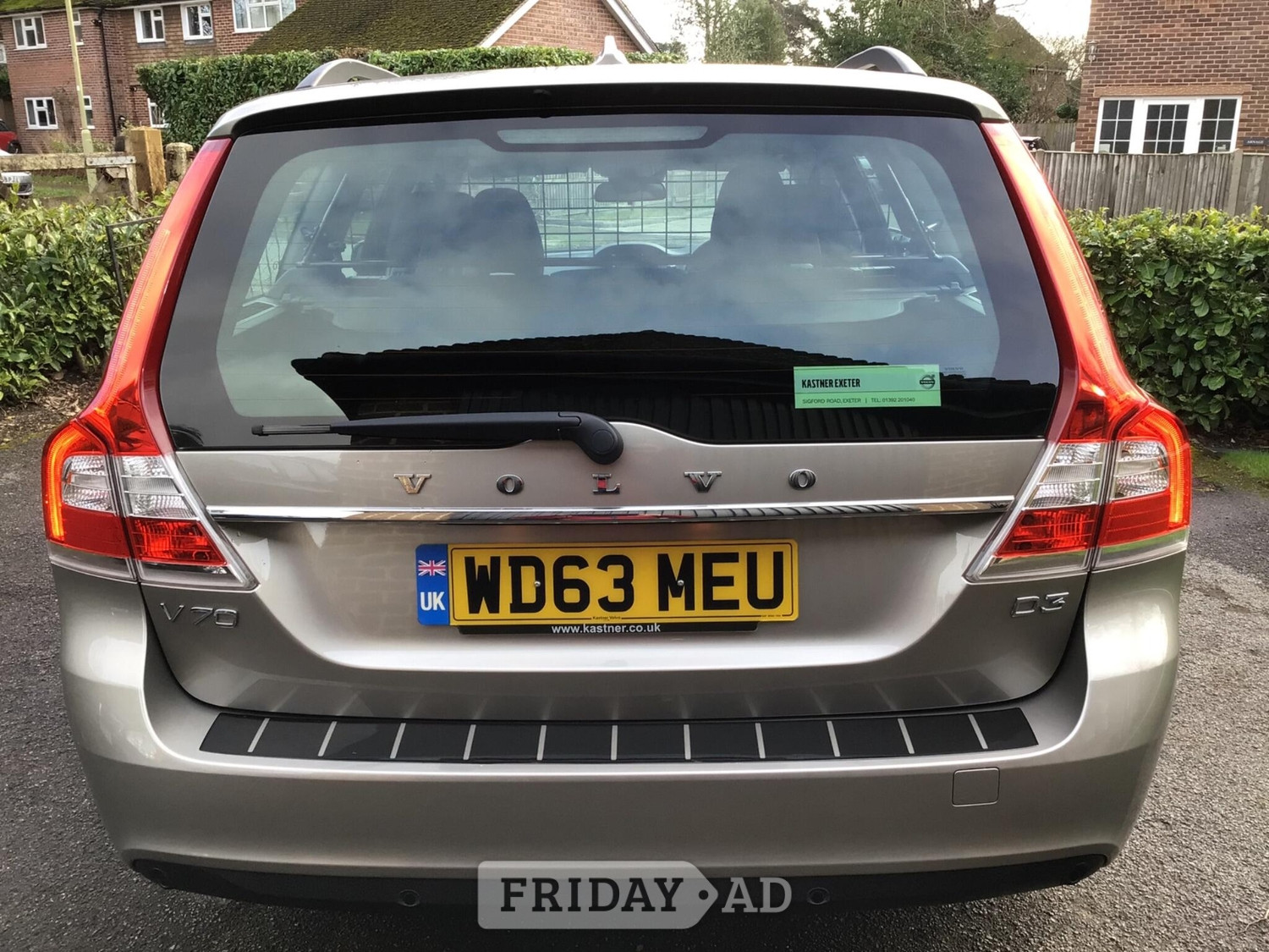 Volvo V70 Winchester
