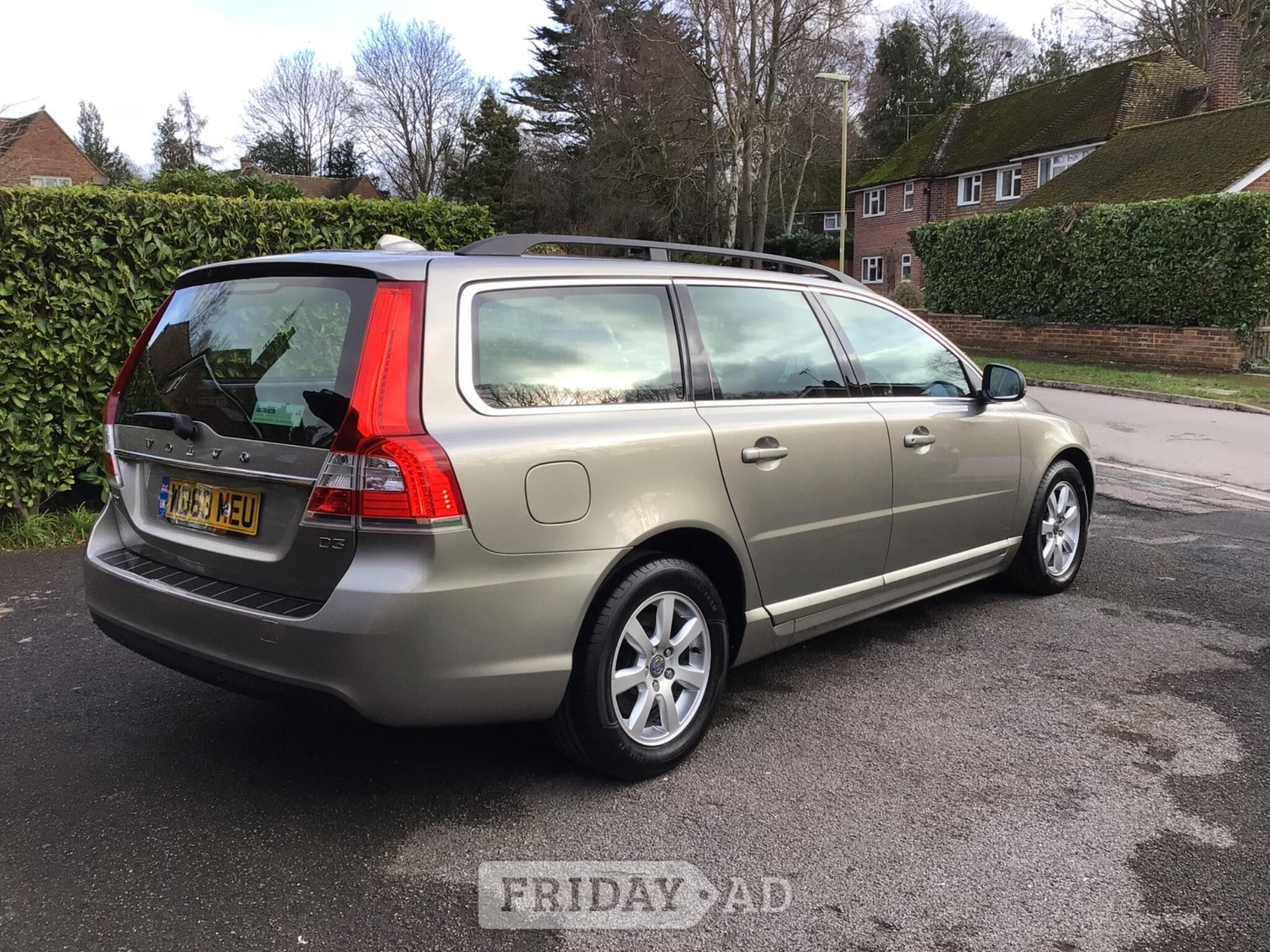 Volvo V70 2013 - Cars
