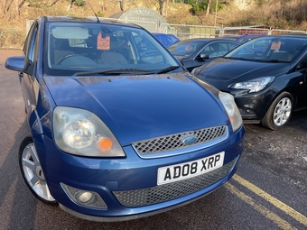 Ford Fiesta 2008