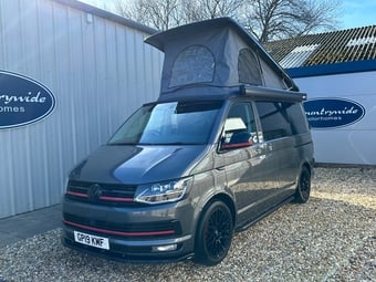 Volkswagen Camper 2019