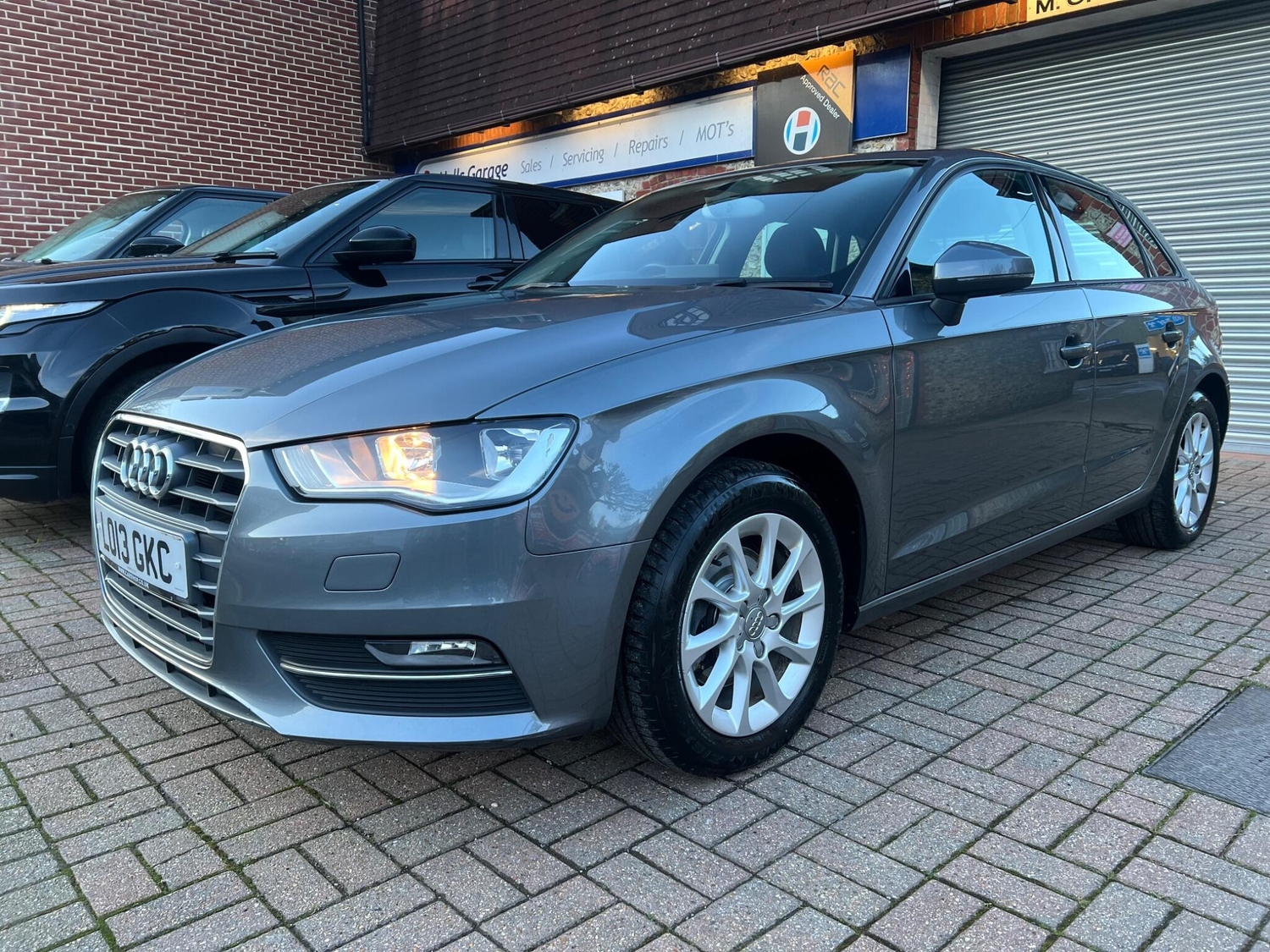 Audi A3 2013 - Cars in Rowland's Castle