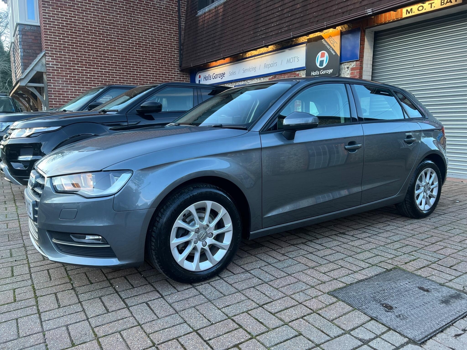 Audi A3 2013 - Cars
