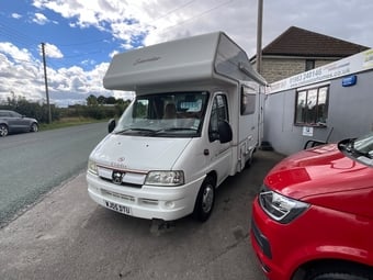 Elddis Sunseeker 300 2005
