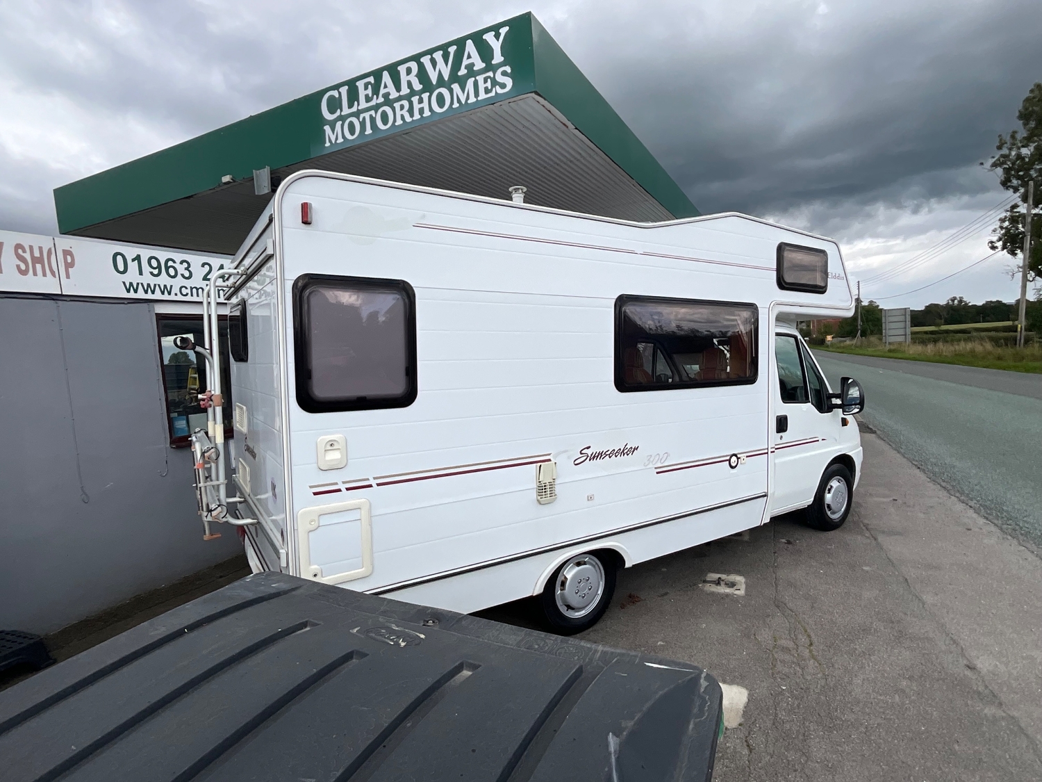 Elddis Sunseeker 300 2005 - Motorhomes & Caravans in Somerton