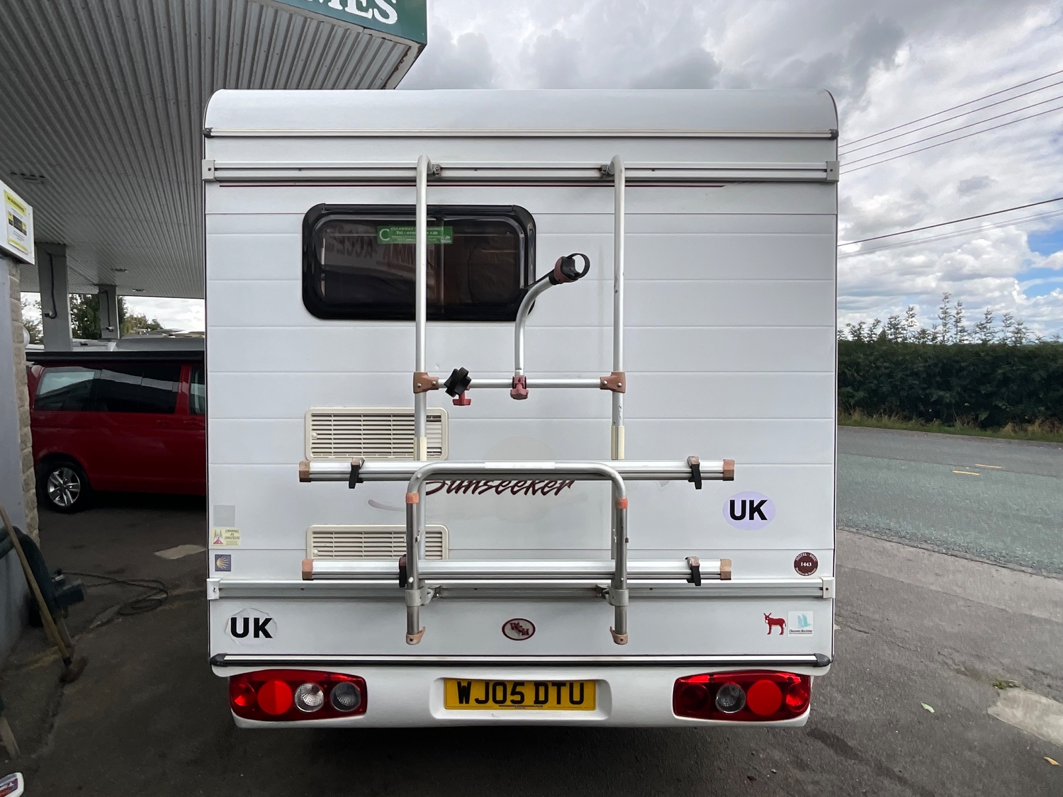 Elddis Sunseeker 300 2005 - Motorhomes & Caravans