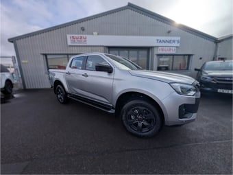 Isuzu D-MAX 2025
