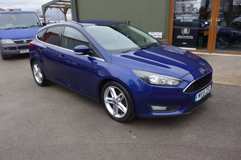 Ford Focus 2015