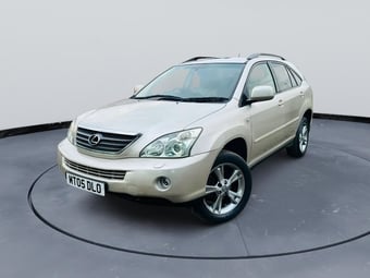 Lexus RX 2005