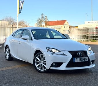 Lexus IS 2015