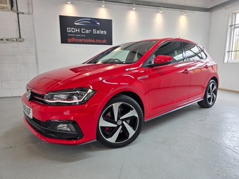 Volkswagen Polo 2018