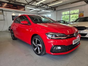 Volkswagen Polo 2018