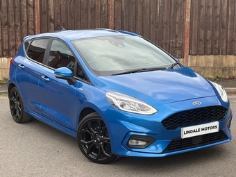 Ford Fiesta 2020