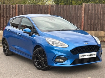 Ford Fiesta 2020
