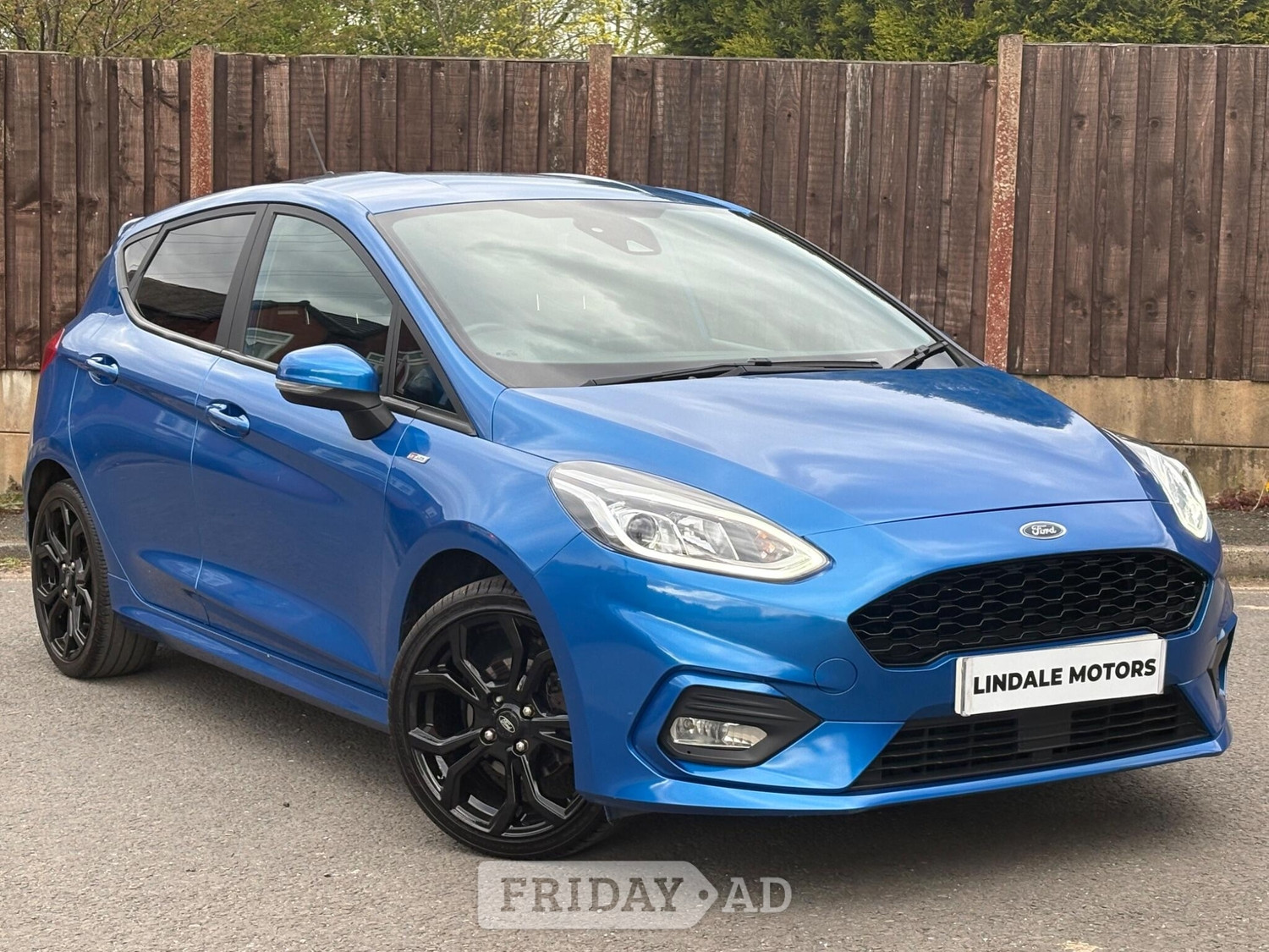 Ford Fiesta 2020 in Oldham
