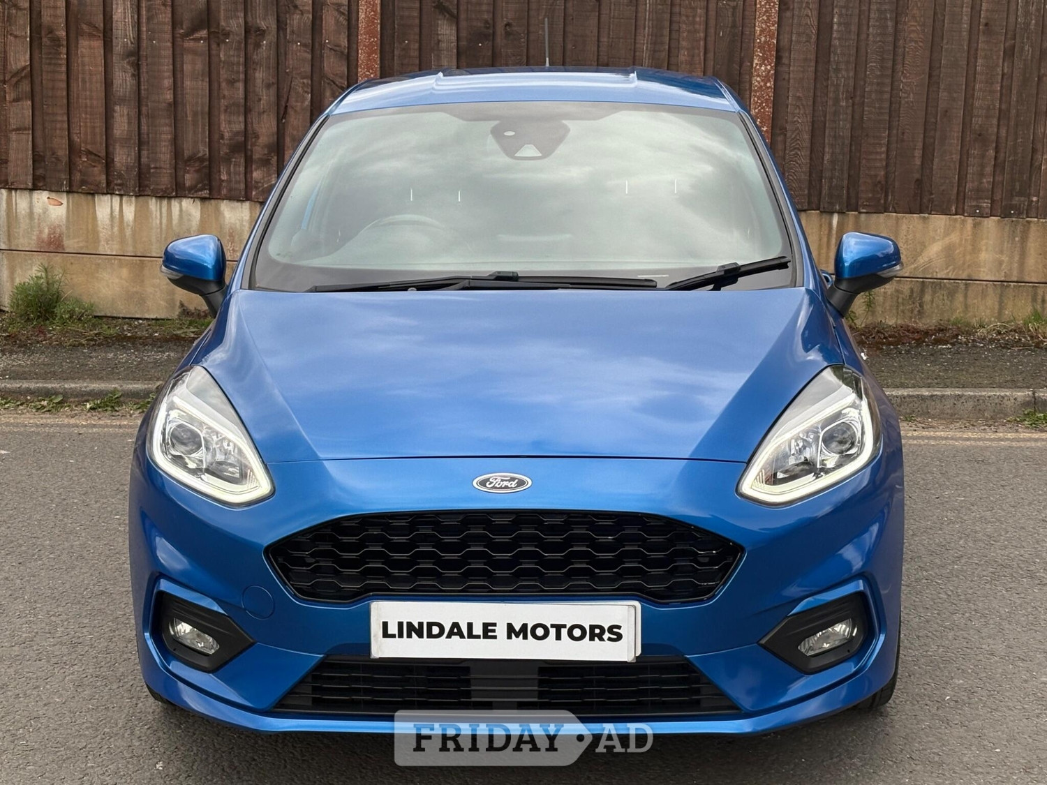 Ford Fiesta Oldham