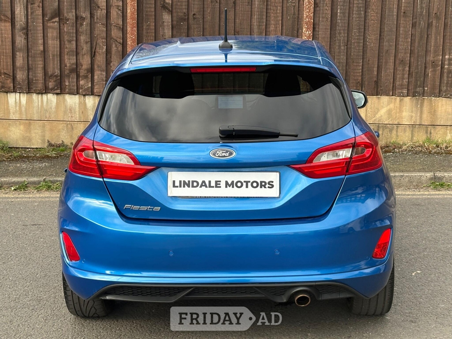 [ berth ]Ford Fiesta