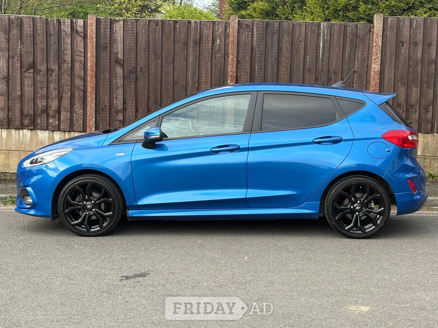Ford Fiesta 2020 - Cars