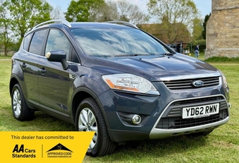Ford Kuga 2012