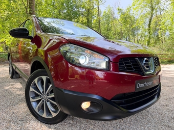 Nissan Qashqai 2010