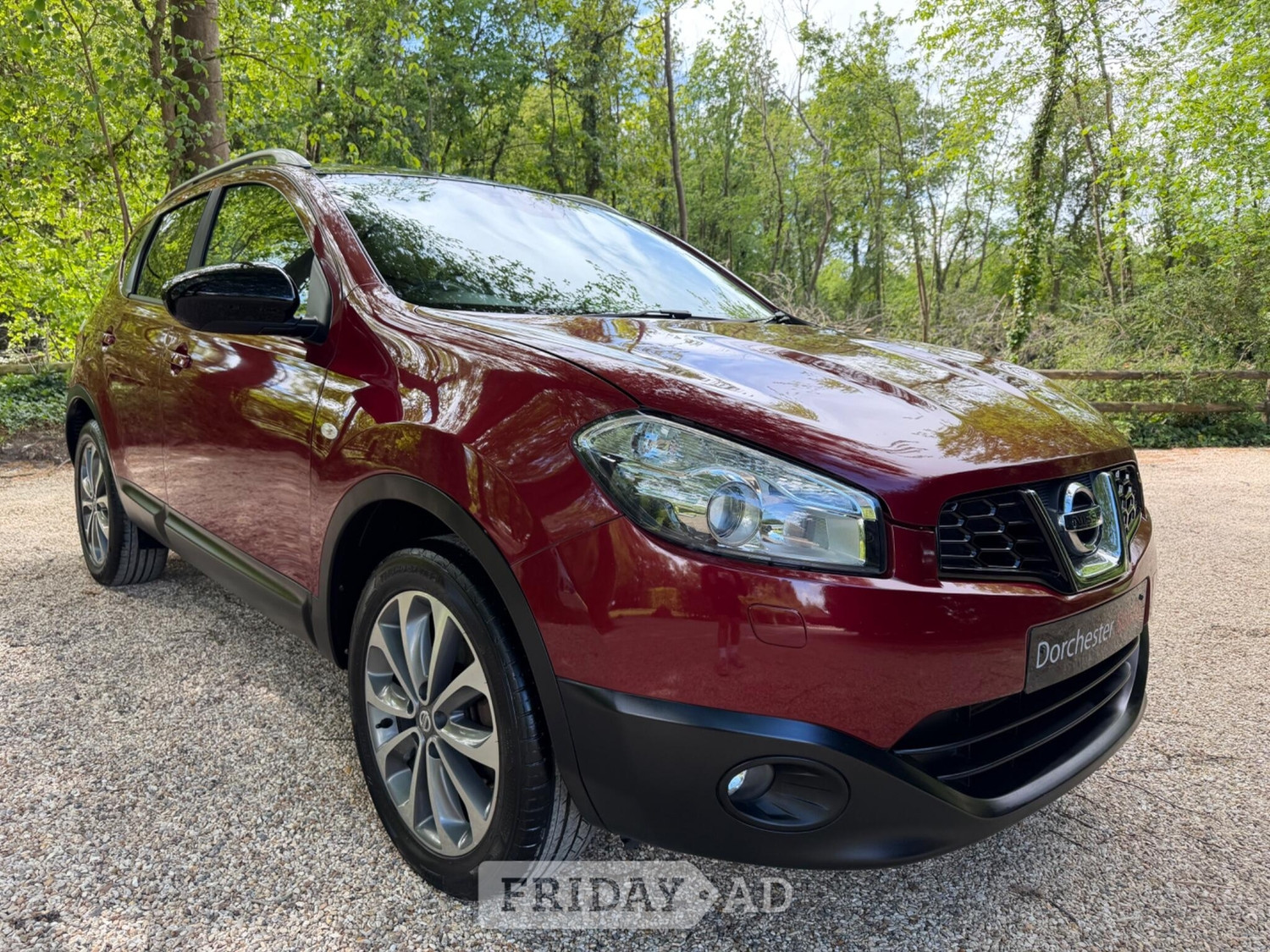 Nissan Qashqai 2010 - Cars