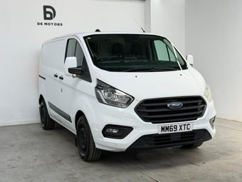 Ford Transit Custom 2020