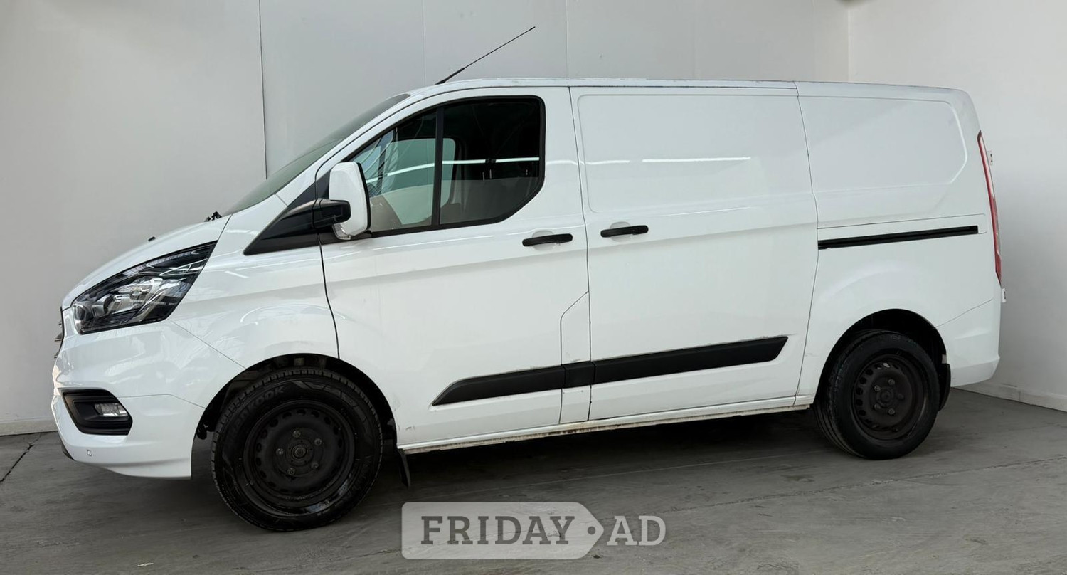 Ford Transit Custom 2020 - Vans & Commercial Vehicles in Brent