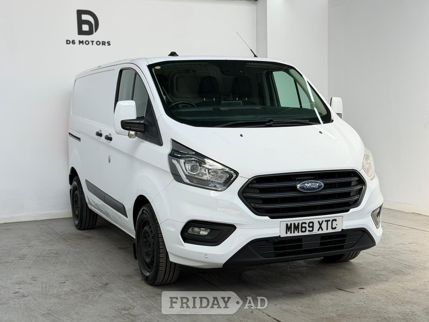 Ford Transit Custom 2020 in Brent