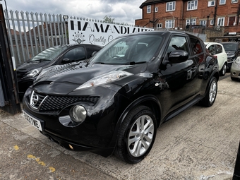 Nissan Juke 2013
