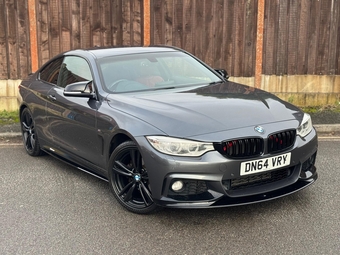 BMW 4 Series 2014