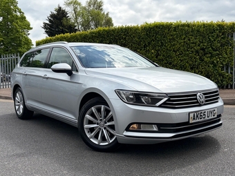 Volkswagen Passat 2015