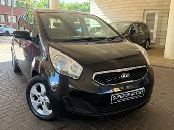 Kia Venga 2014