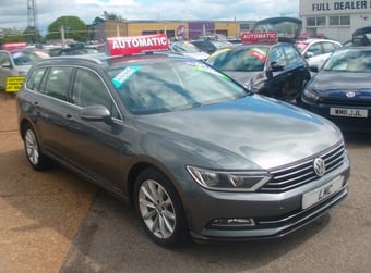 Volkswagen Passat 2015
