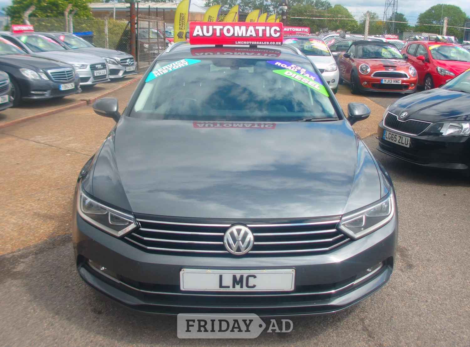 Volkswagen Passat Eastbourne