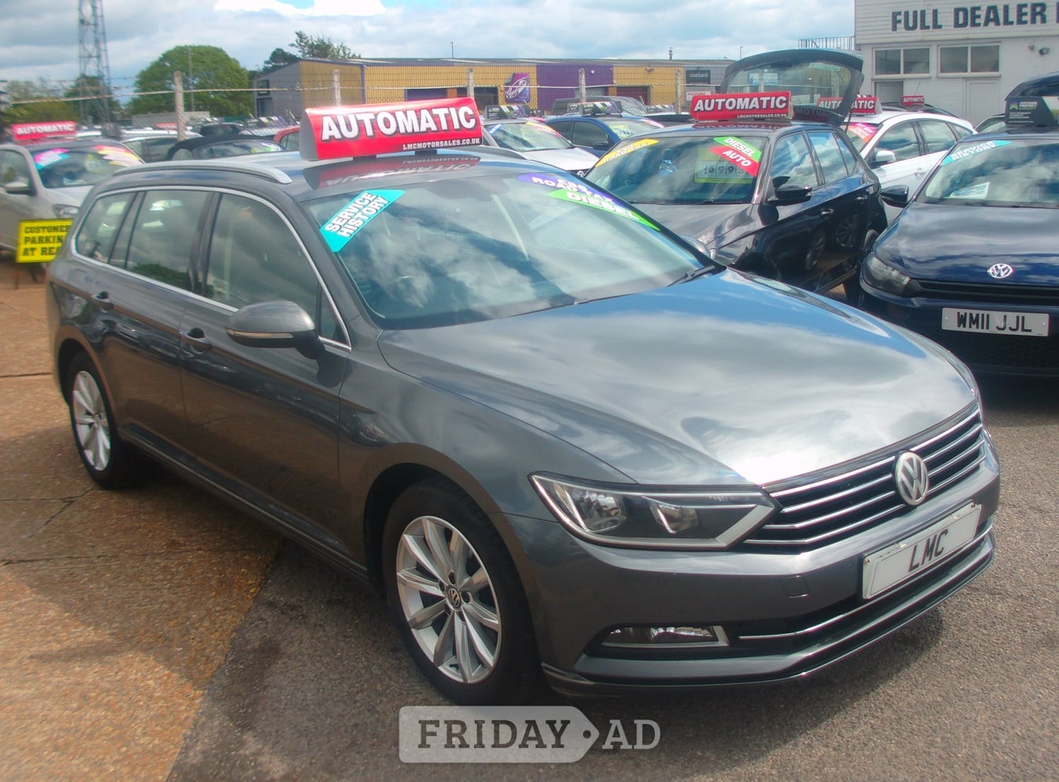 Volkswagen Passat 2015 in Eastbourne