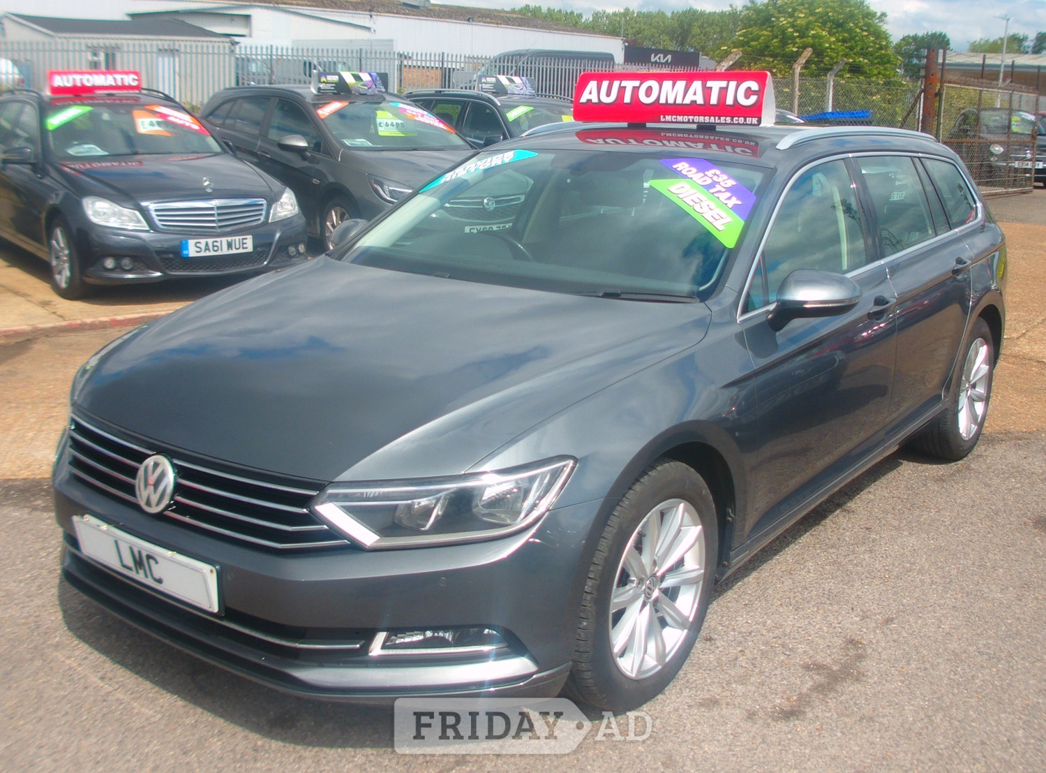 [ berth ]Volkswagen Passat