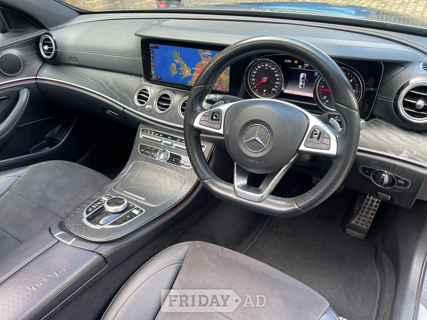 Mercedes-Benz E Class Uxbridge