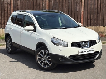 Nissan Qashqai+2 2012