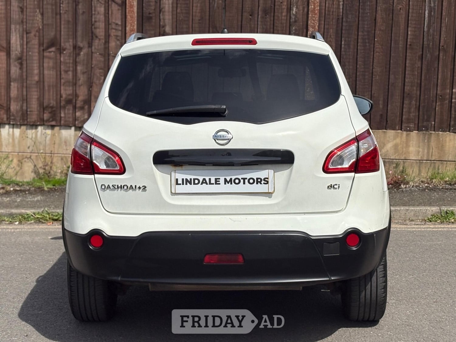 [ berth ]Nissan Qashqai+2