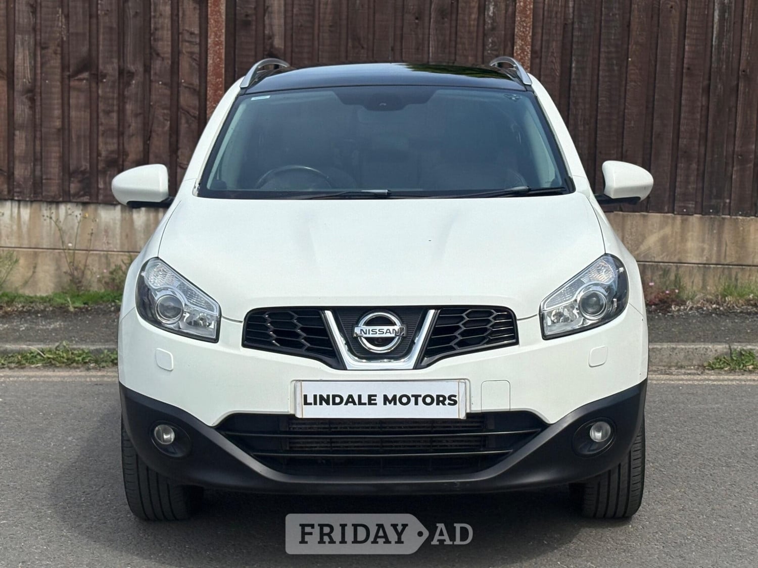 Nissan Qashqai+2 Oldham