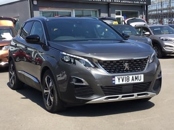 Peugeot 3008 2018