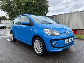 Volkswagen UP! 2015