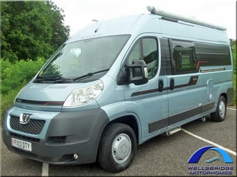 Autocruise Alto 2013